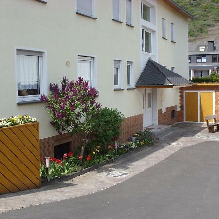 Ferienwohnung Fewo Moselblick Ernst Exterior foto