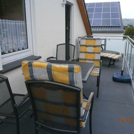 Ferienwohnung Fewo Moselblick Ernst Exterior foto