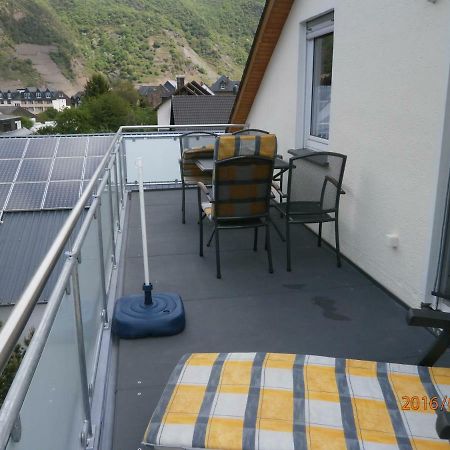Ferienwohnung Fewo Moselblick Ernst Exterior foto