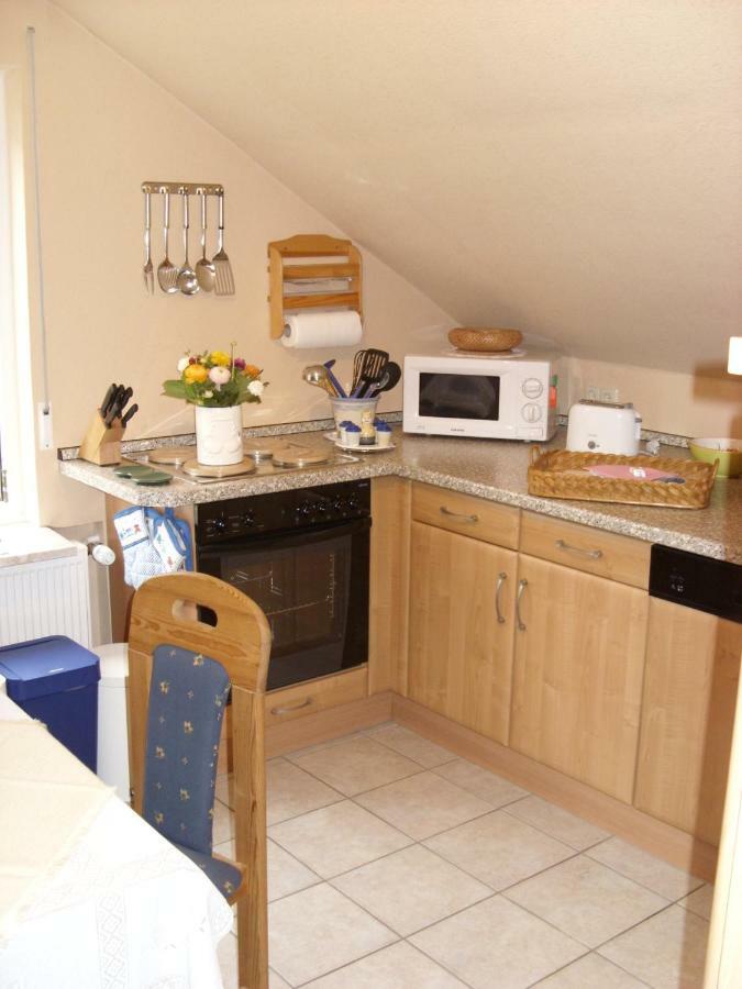 Ferienwohnung Fewo Moselblick Ernst Exterior foto