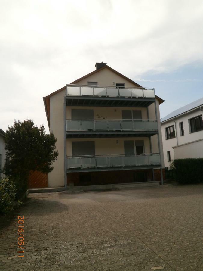 Ferienwohnung Fewo Moselblick Ernst Exterior foto