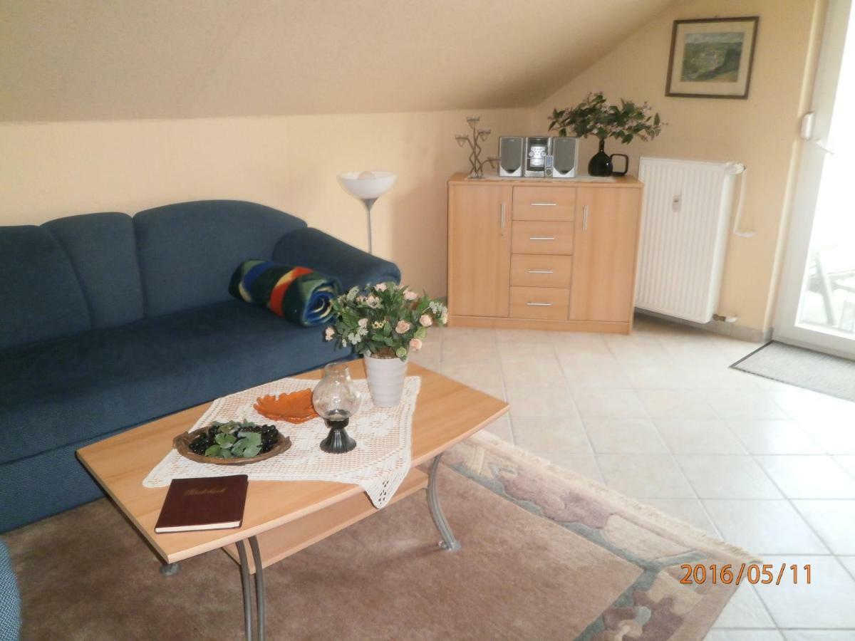 Ferienwohnung Fewo Moselblick Ernst Exterior foto